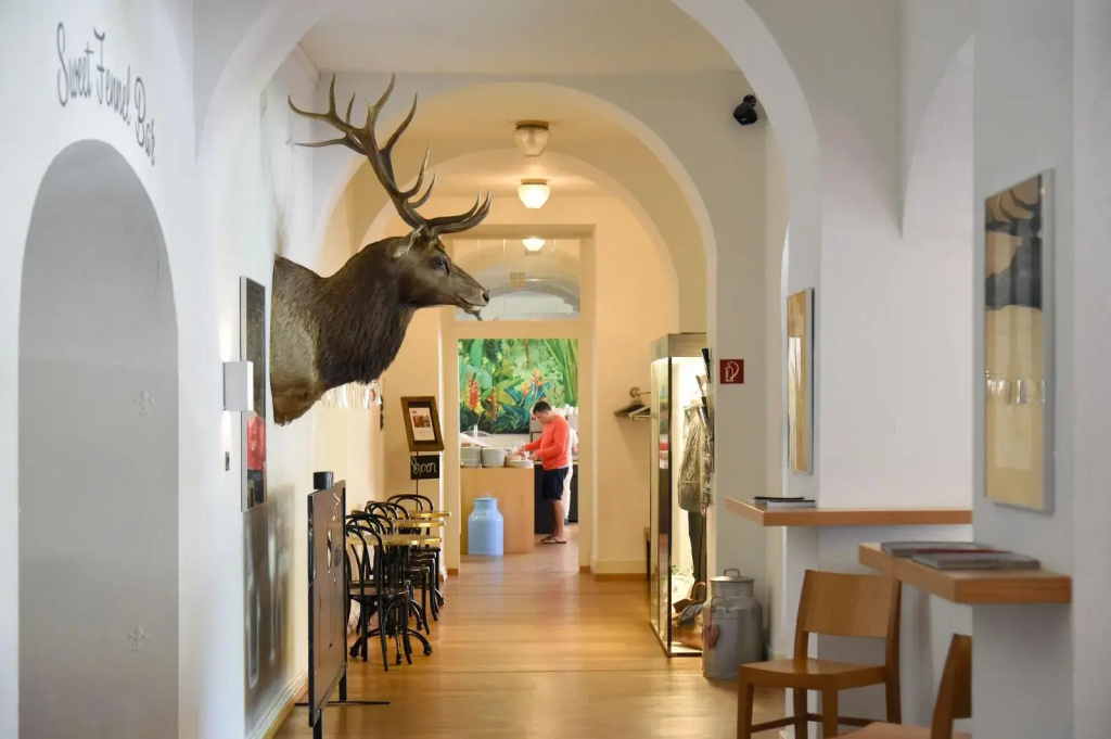 Hotel Seehof Arosa - Général