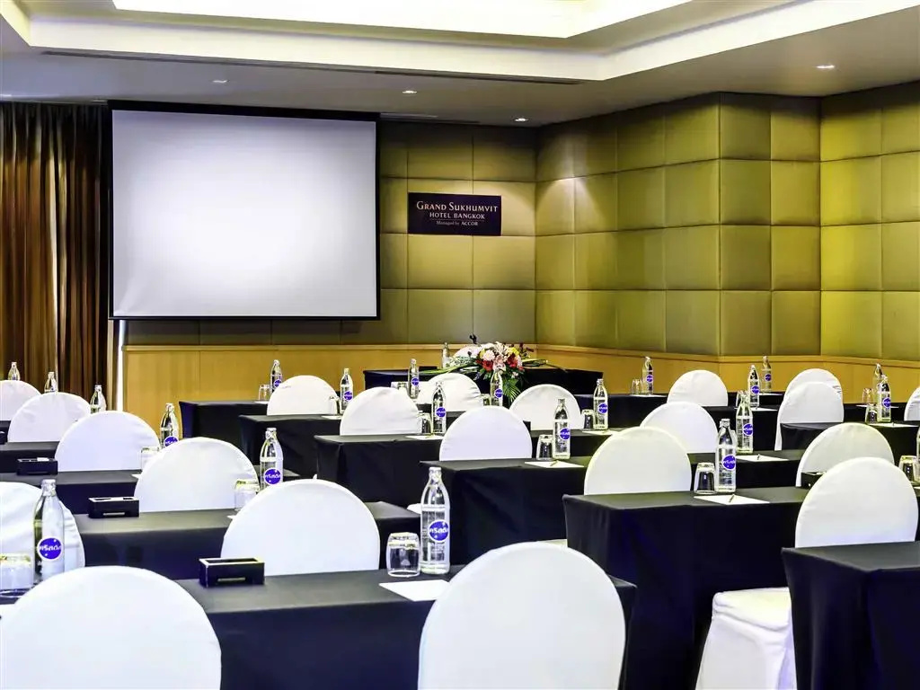 Grand Sukhumvit Hotel Bangkok Managed by Accor - Général