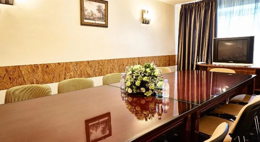 Hotel Nadezhda - Général