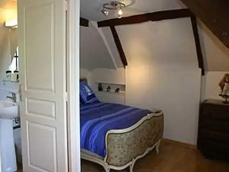 Voir la photo 2 — Restaurant & Chambres d'Hotes L'eau Vive
