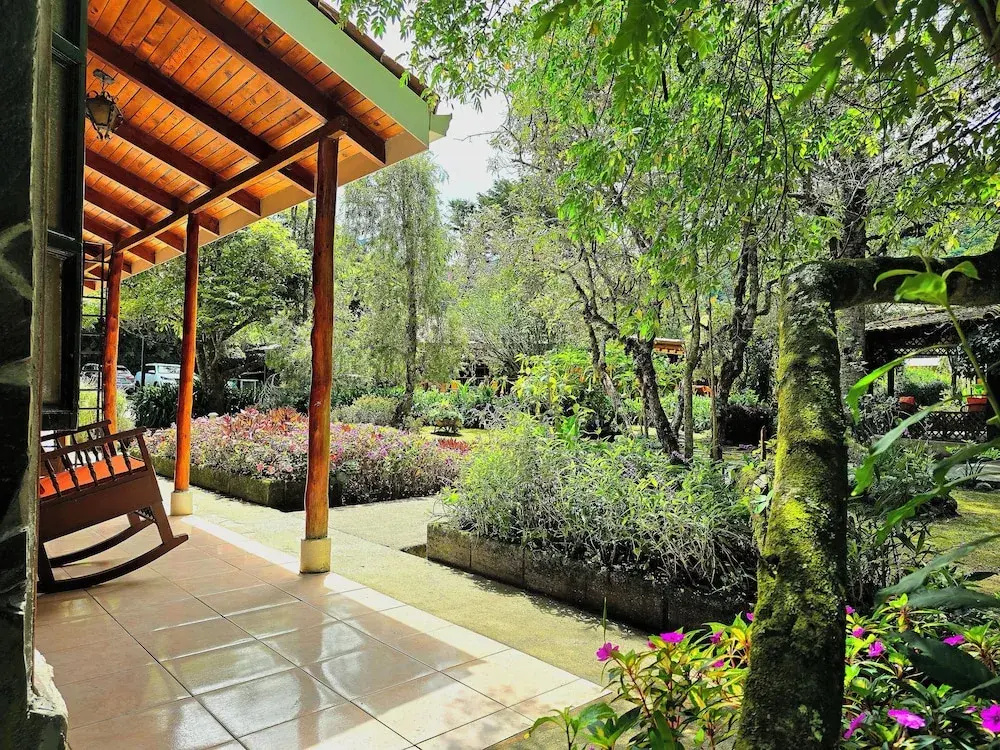 Hotel de Montaña Suria - Chambres
