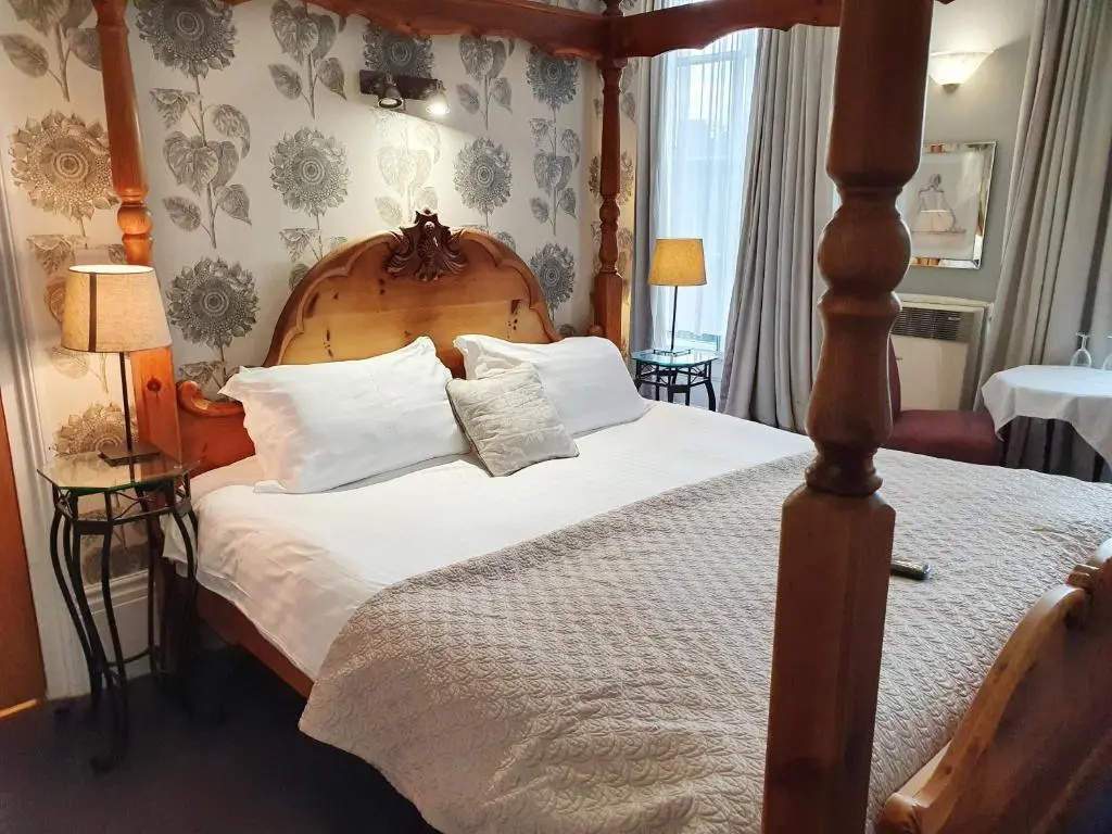 Holmwood House Hotel - Chambres