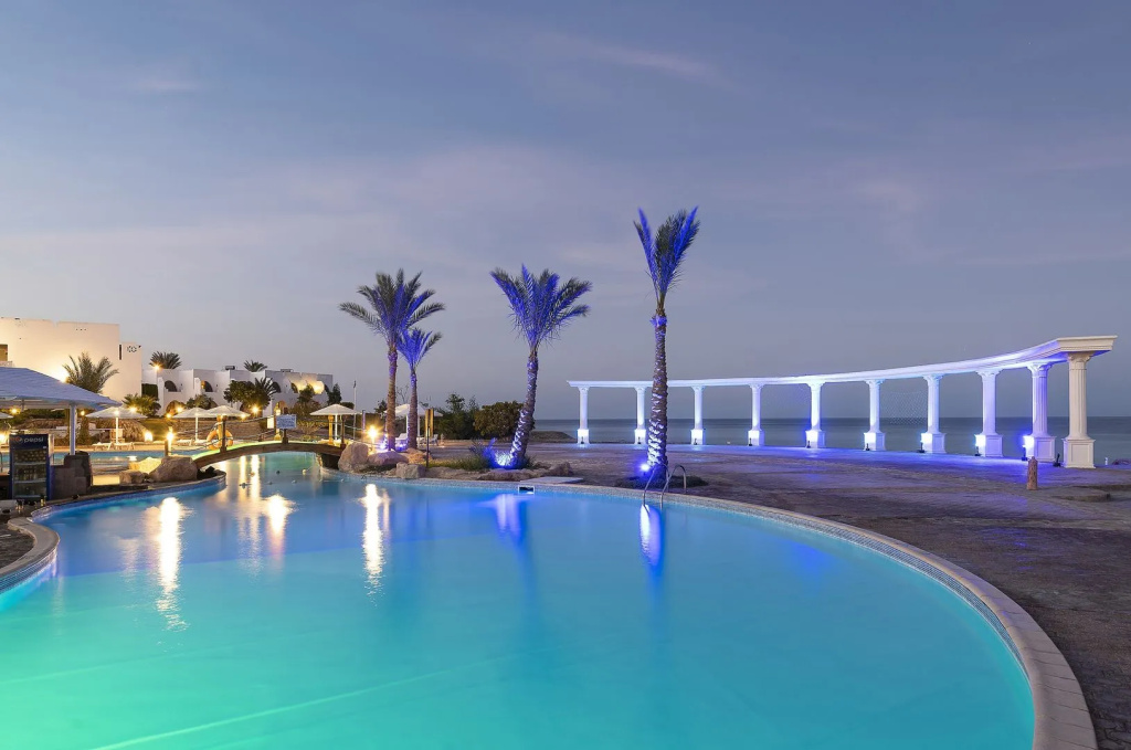 The Three Corners Sea Beach Resort — Марса Алам, Єгипет мініатюра 14