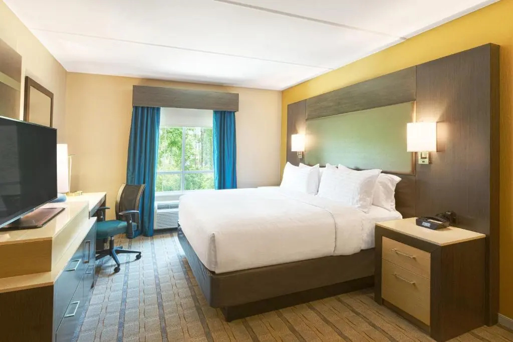 Crowne Plaza SHENANDOAH - WOODLANDS AREA by IHG - Chambres