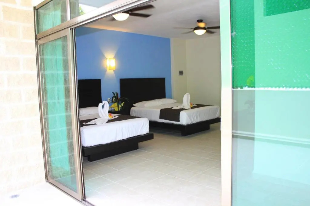 Hotel Angelo's - Chambres