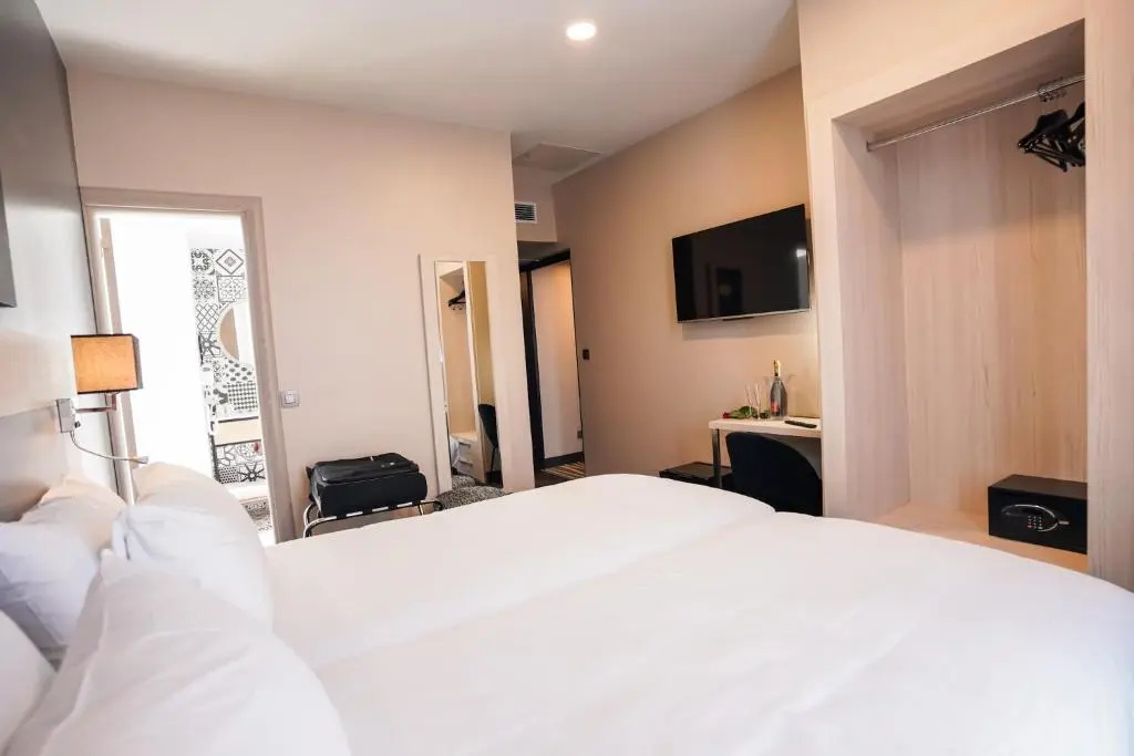 Hotel Univers - Chambres