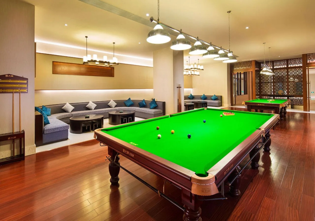 Sanya Bay Guest House, о. Хайнань, Китай мініатюра 18