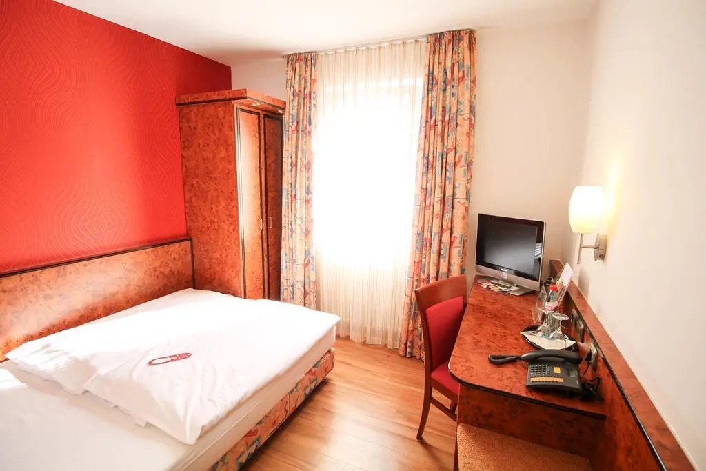 Hotel Miramar am Römer - Chambres