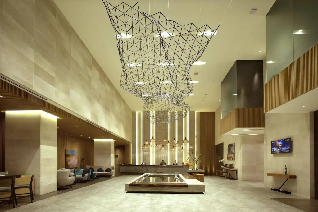 Liberty Central Saigon Citypoint - Général