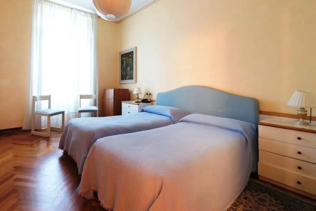 Hotel Maderno by Double Hospitality - Chambres