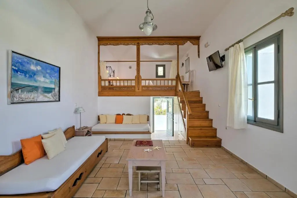 Dioni Hotel - Chambres