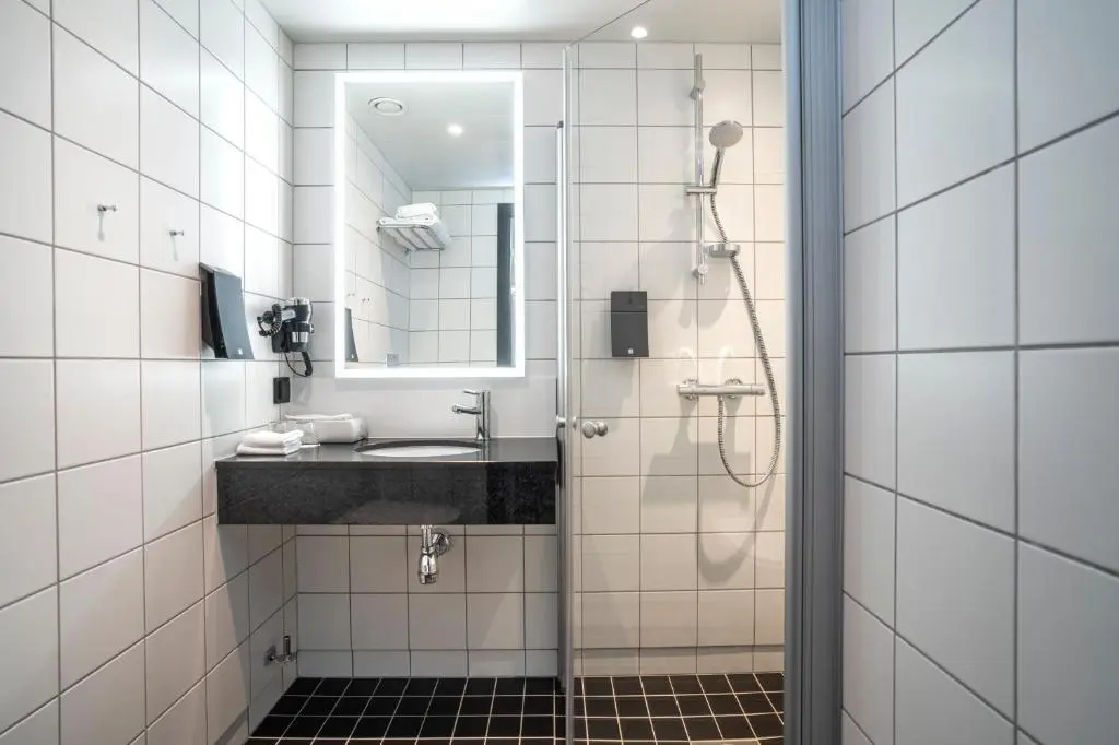 Thon Hotel Tromsø - Chambres
