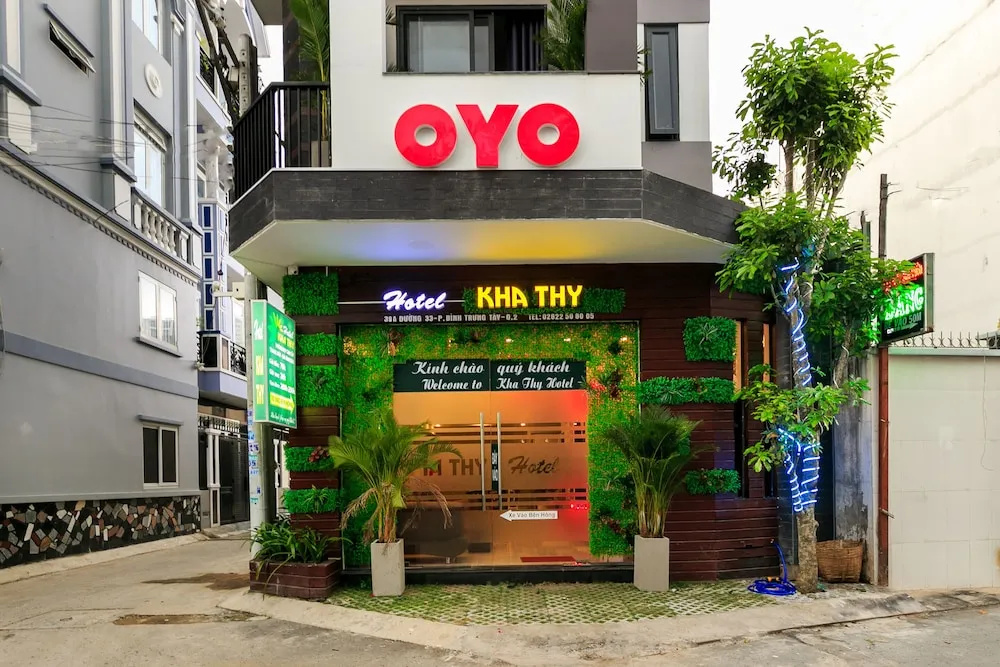 Kha Thy Hotel by OYO Rooms