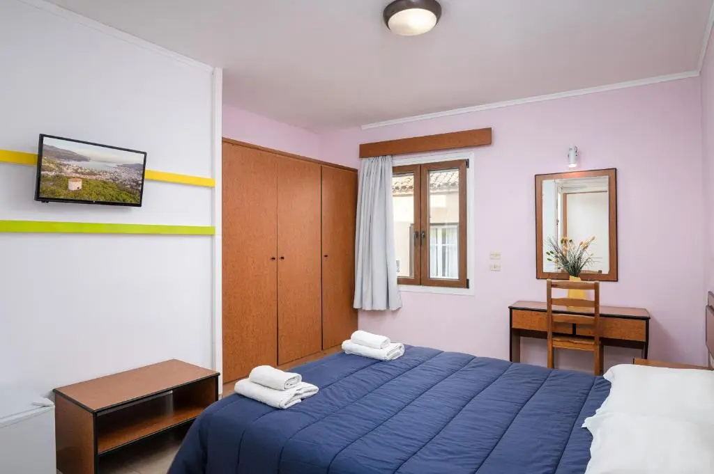 Emily Hotel - Chambres