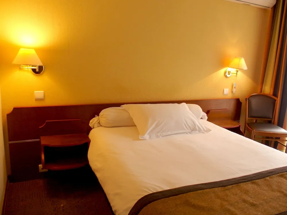 Logis Hotel Restaurant A L'Etoile - Chambres