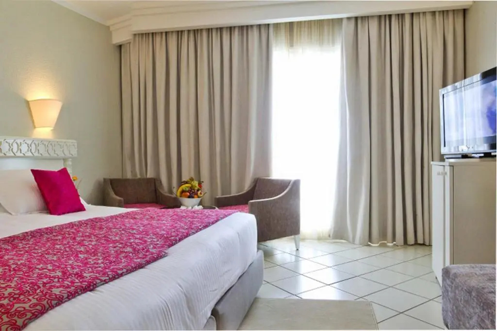 El Mouradi Palm Marina - Chambres