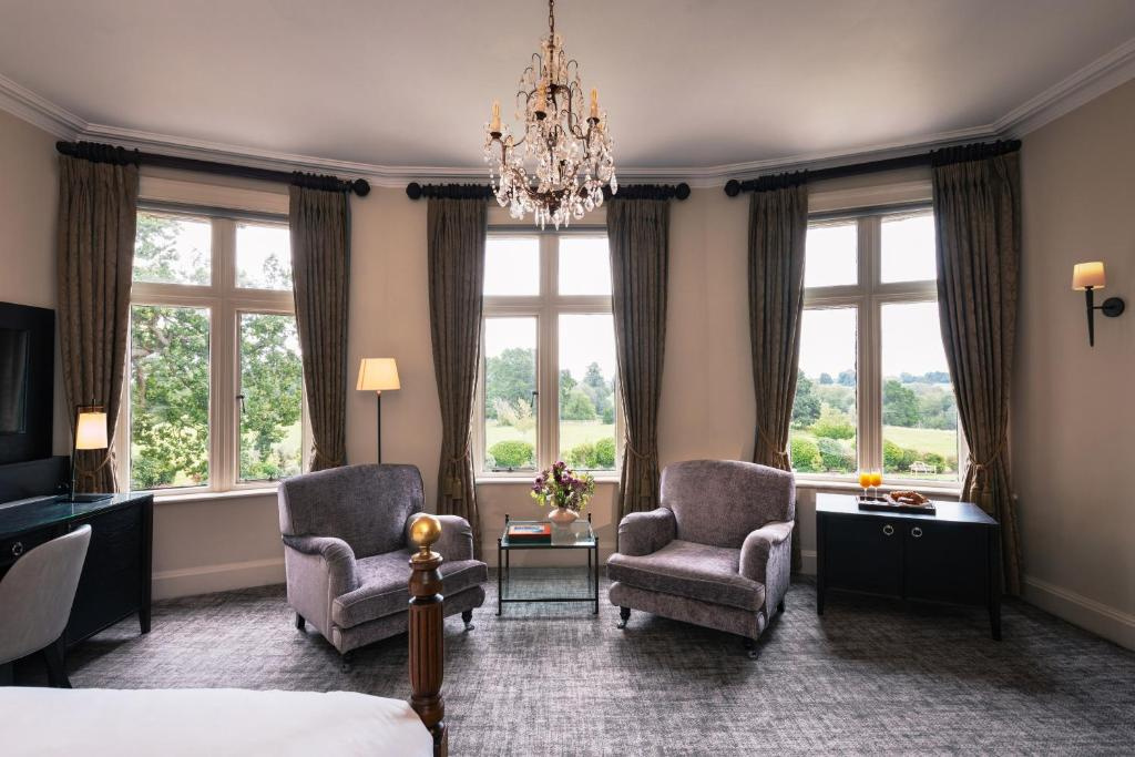 Rookery Hall Hotel - Général