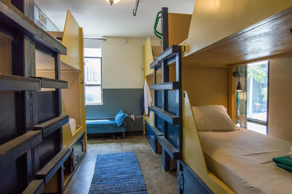 Bed in Dorm (male dorm)