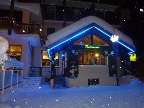 Le Grand-Bec Hôtel Restaurant