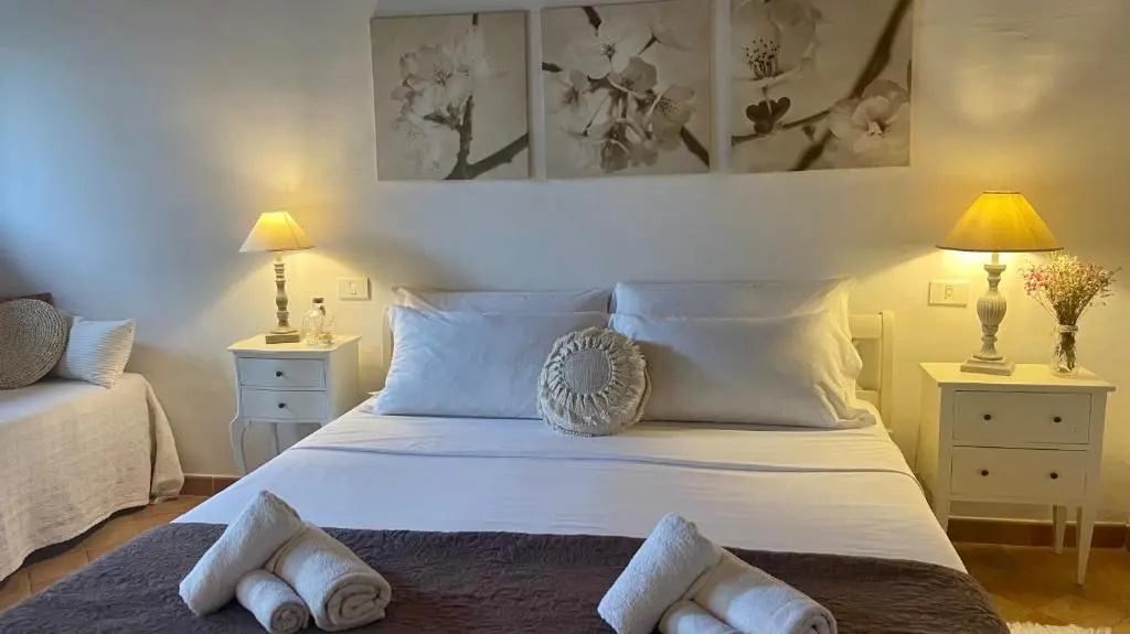 Relais Il Pozzeto - Chambres