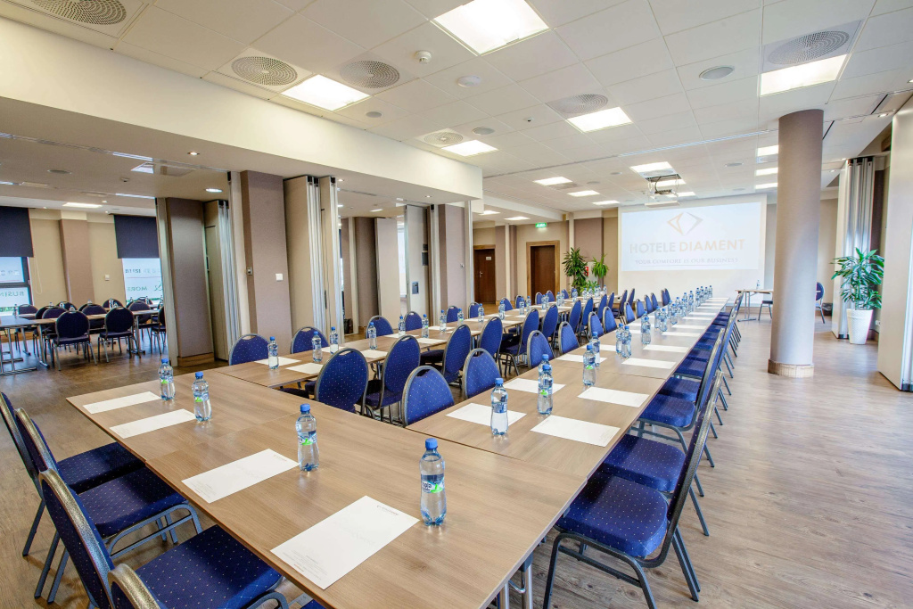 Park Hotel Diament Wroclaw - Général