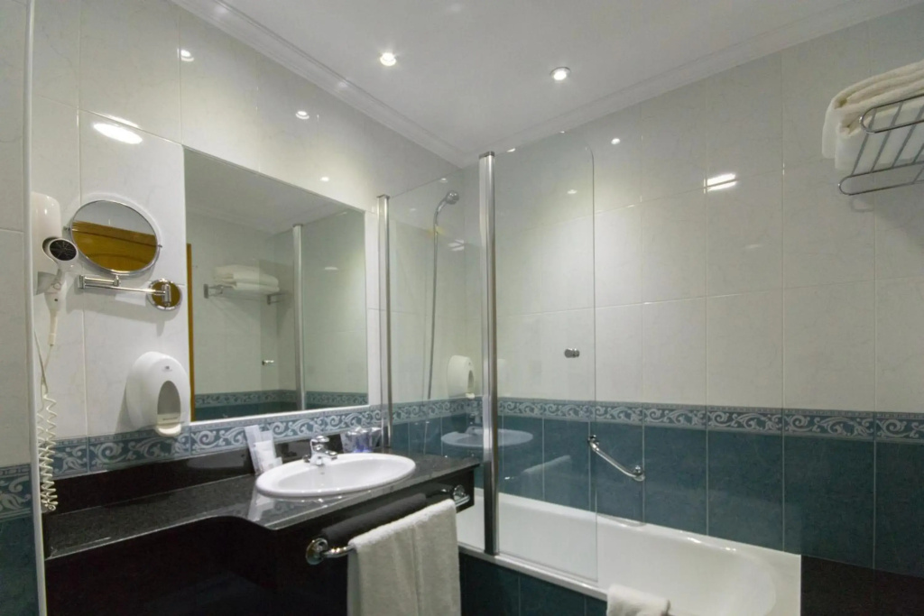 Hotel Spa Nanin Playa - Général