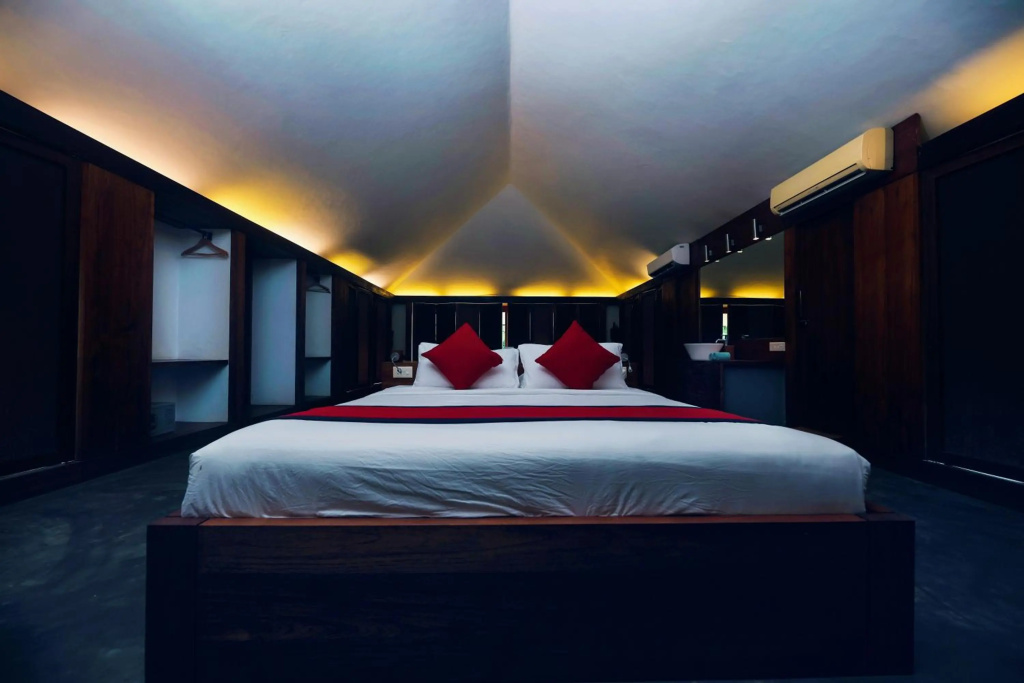 Dune Eco village and Spa in Kalapet