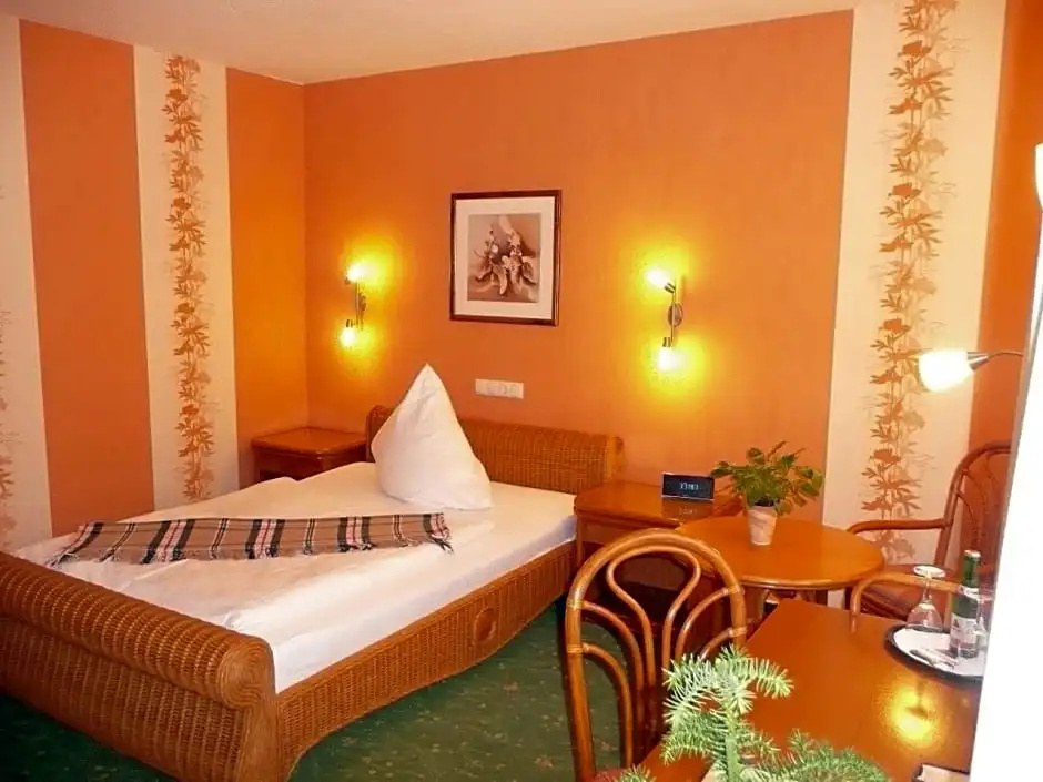 Land-gut-Hotel Schenkenberger Hof - Chambres