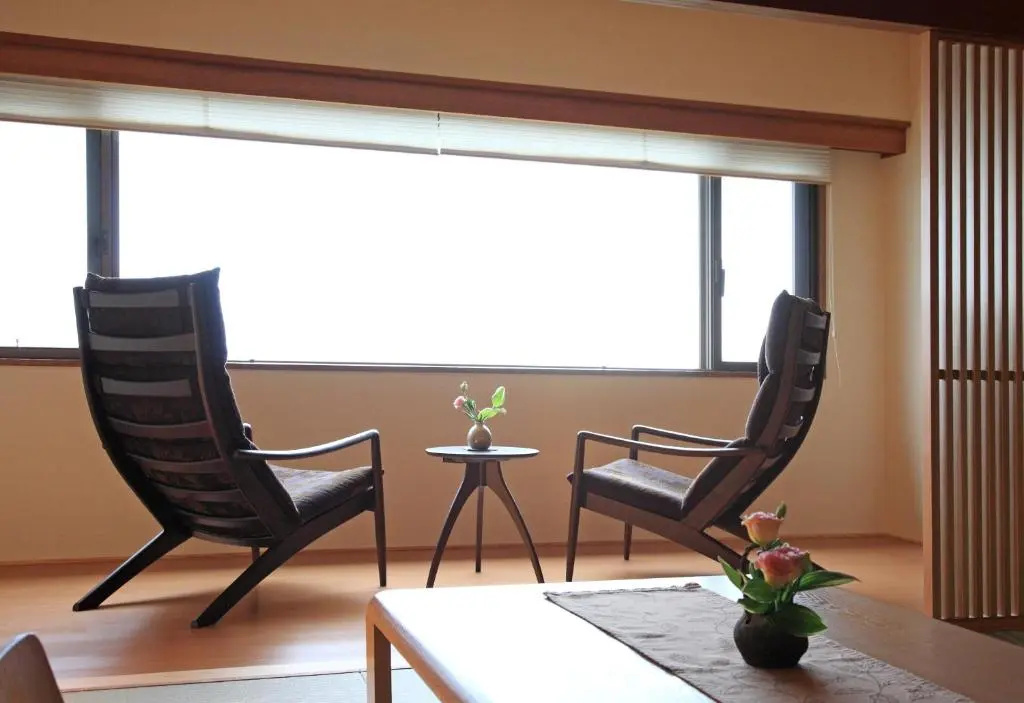 Awaji International Hotel The Sunplaza - Chambres