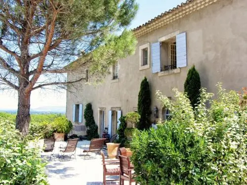La Maison Domaine De Bournissac