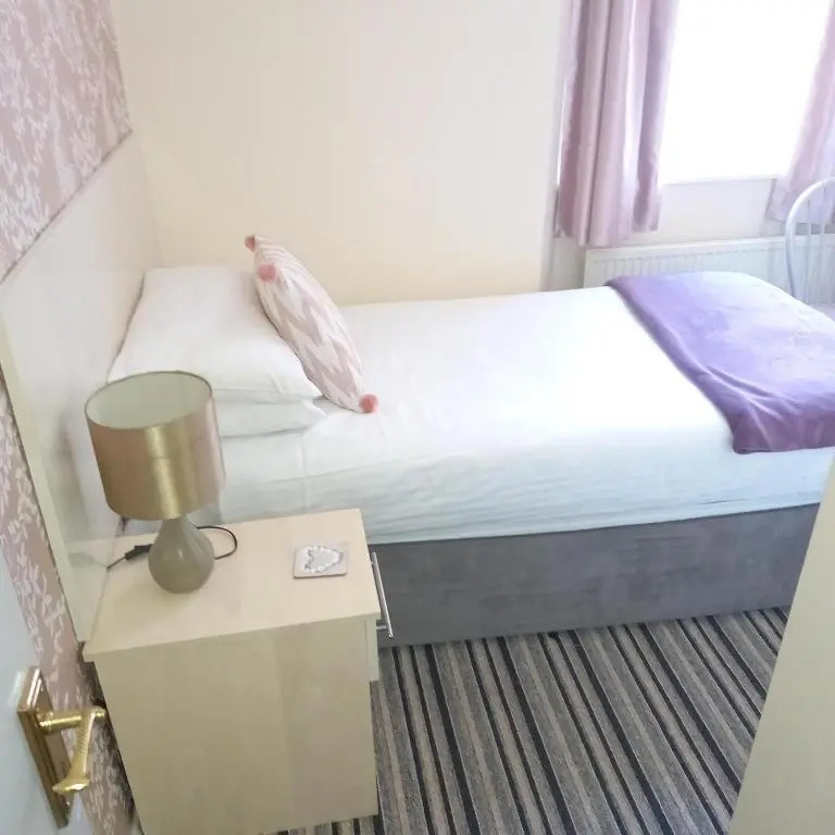 74Belgravia - Chambres
