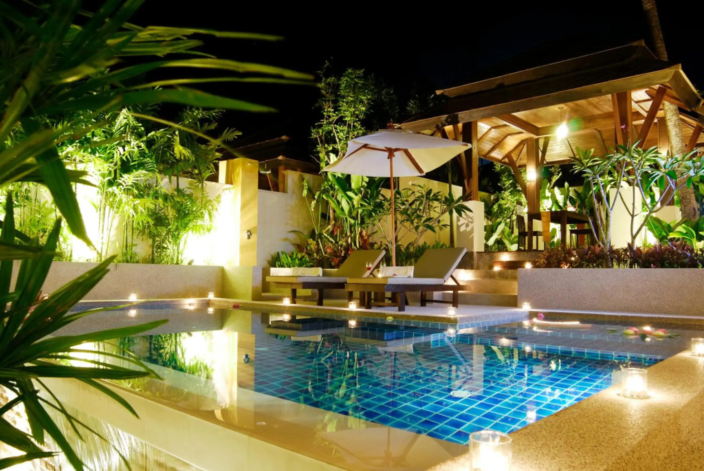 Kirikayan Luxury Pool Villas & Spa Samui - Général