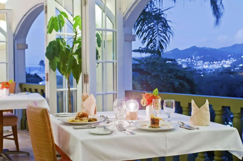Blue Horizons Garden Resort - Général