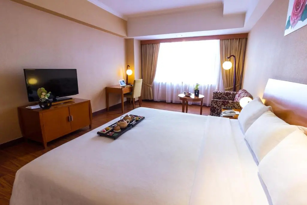 Artotel Gelora Senayan Jakarta - Chambres