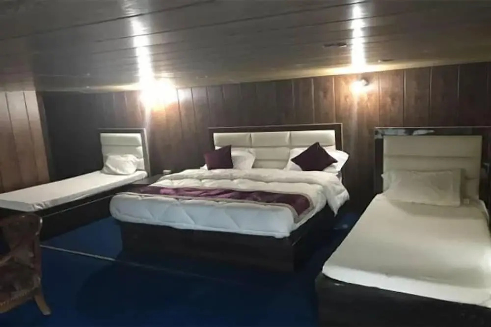 Snow View Huts - Chambres