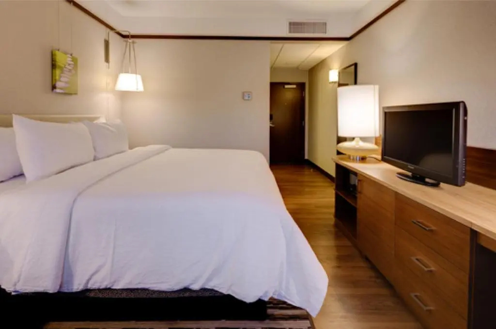 Hilton Garden Inn Minneapolis Airport Mall of America - Chambres