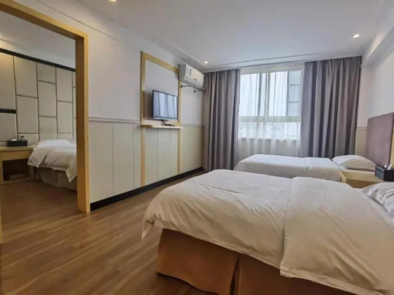 Greentree Inn Huangshan She County Huizhou Ancient - Chambres