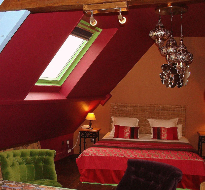 Hôtel et Spa Le Lion d'Or - Général