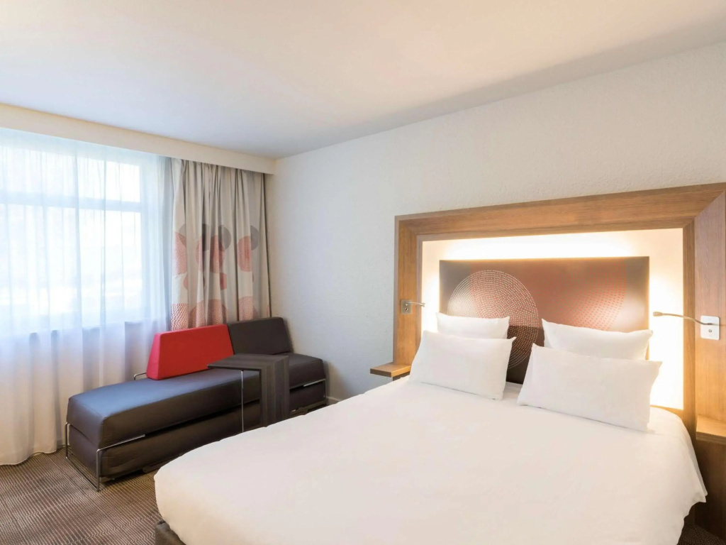 Novotel Lyon Bron Eurexpo - Général