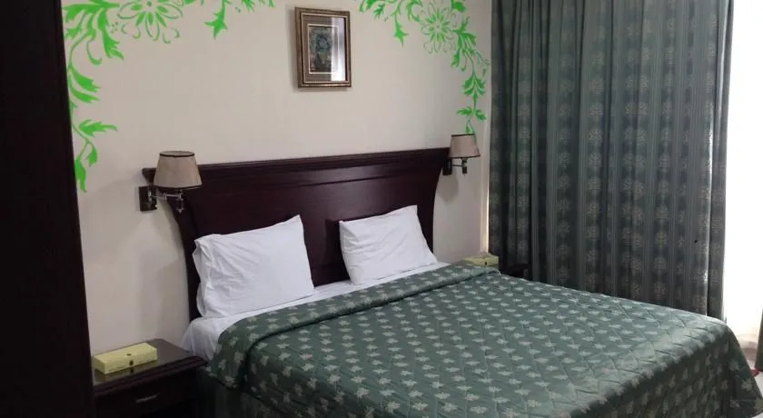 Liwa Plaza Hotel Apartments - Général