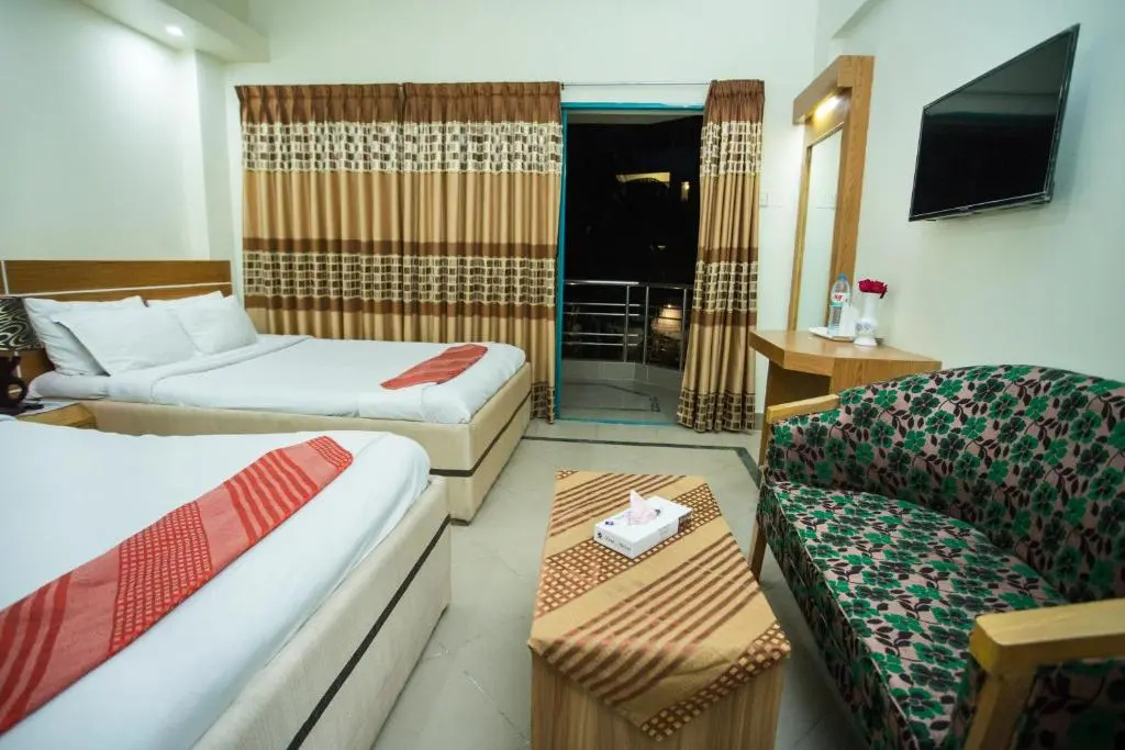 Hotel Mishuk - Chambres