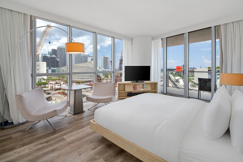 The Grayson Hotel Miami Downtown photo 5