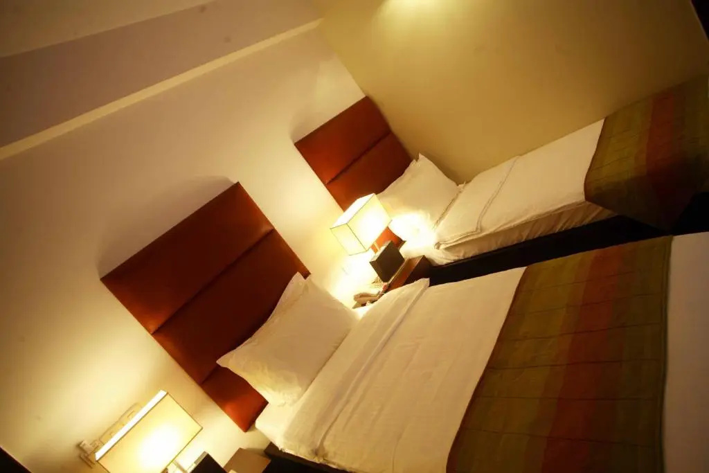 Standard Double room (twin beds)
