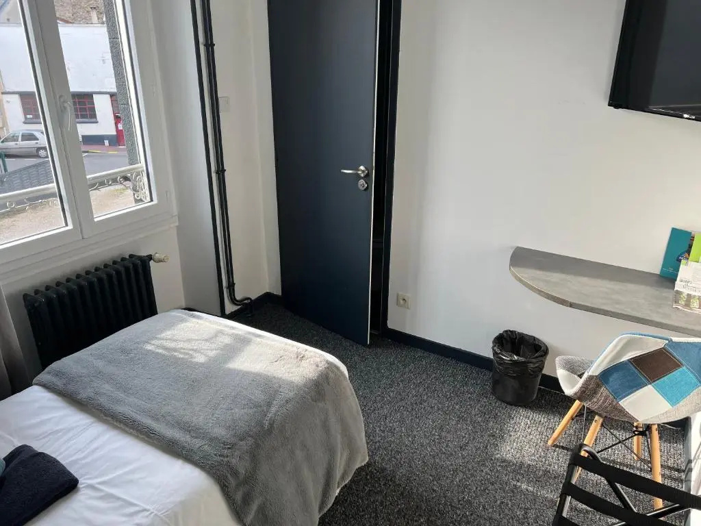 Hôtel AKENA HF - Chambres