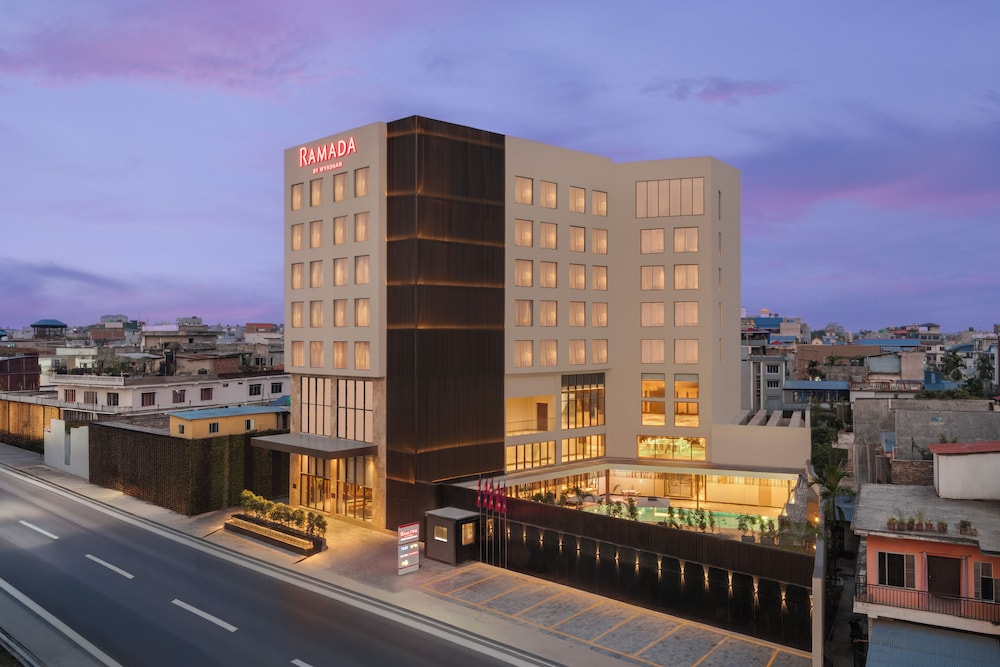 Ramada by Wyndham Itahari Pashupati Marg