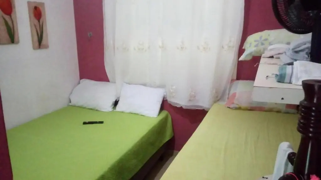 Economy Double room (full double bed)