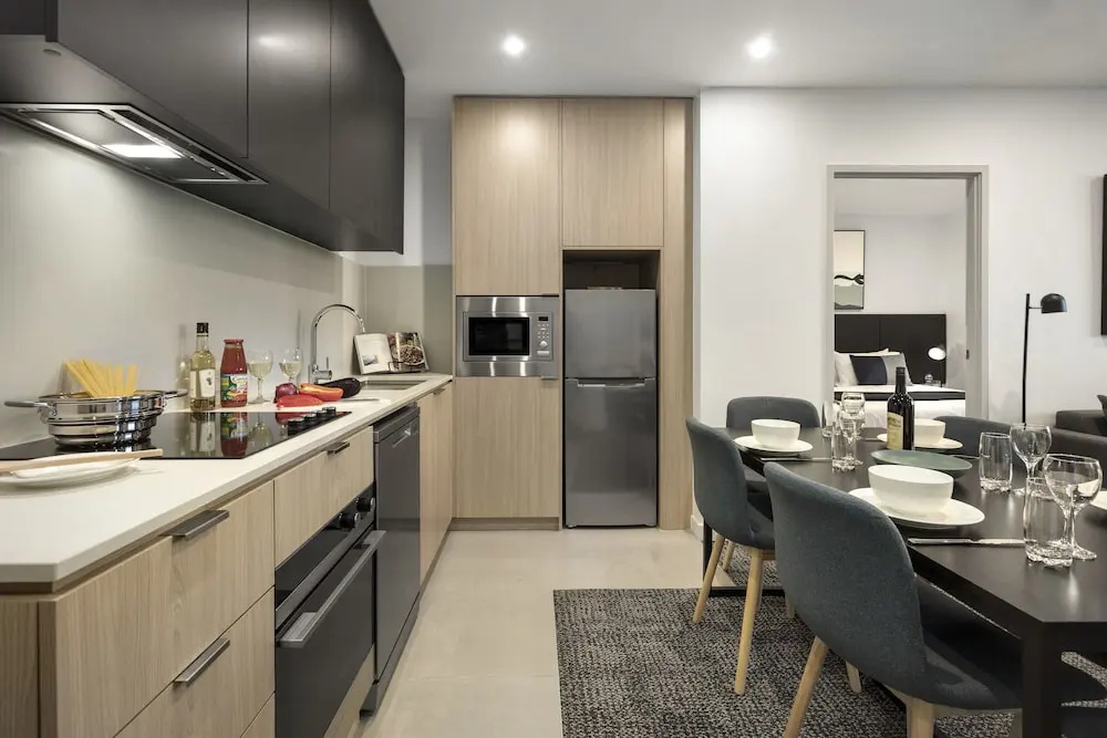 2 Bedrooms Executive Apartment
