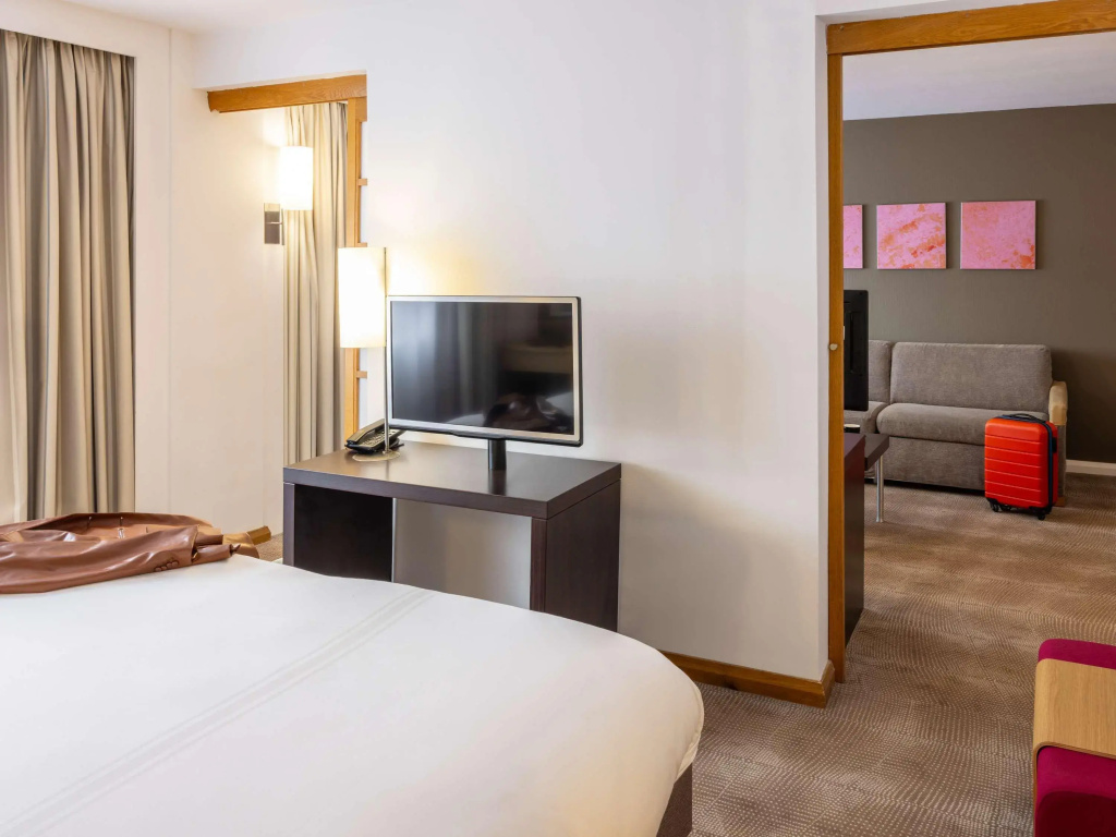 Novotel Bristol Centre - Général