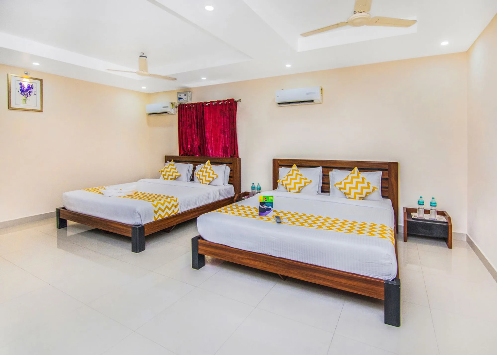 FabHotel Sri Krishna Residency - Général
