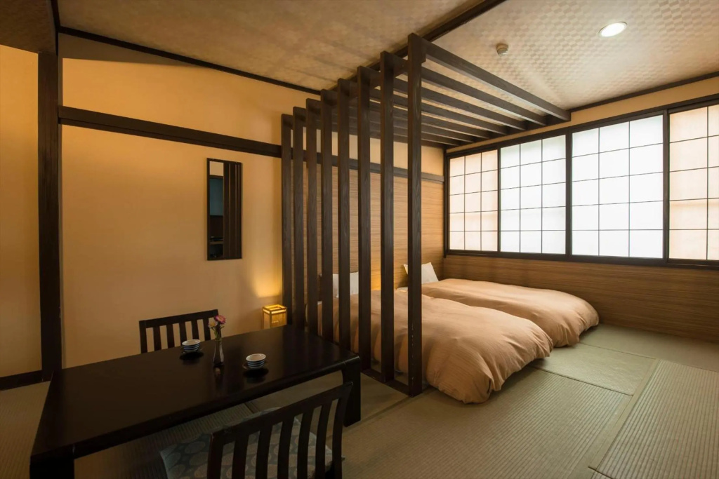 Hotel Lucent Takamiya — 2
